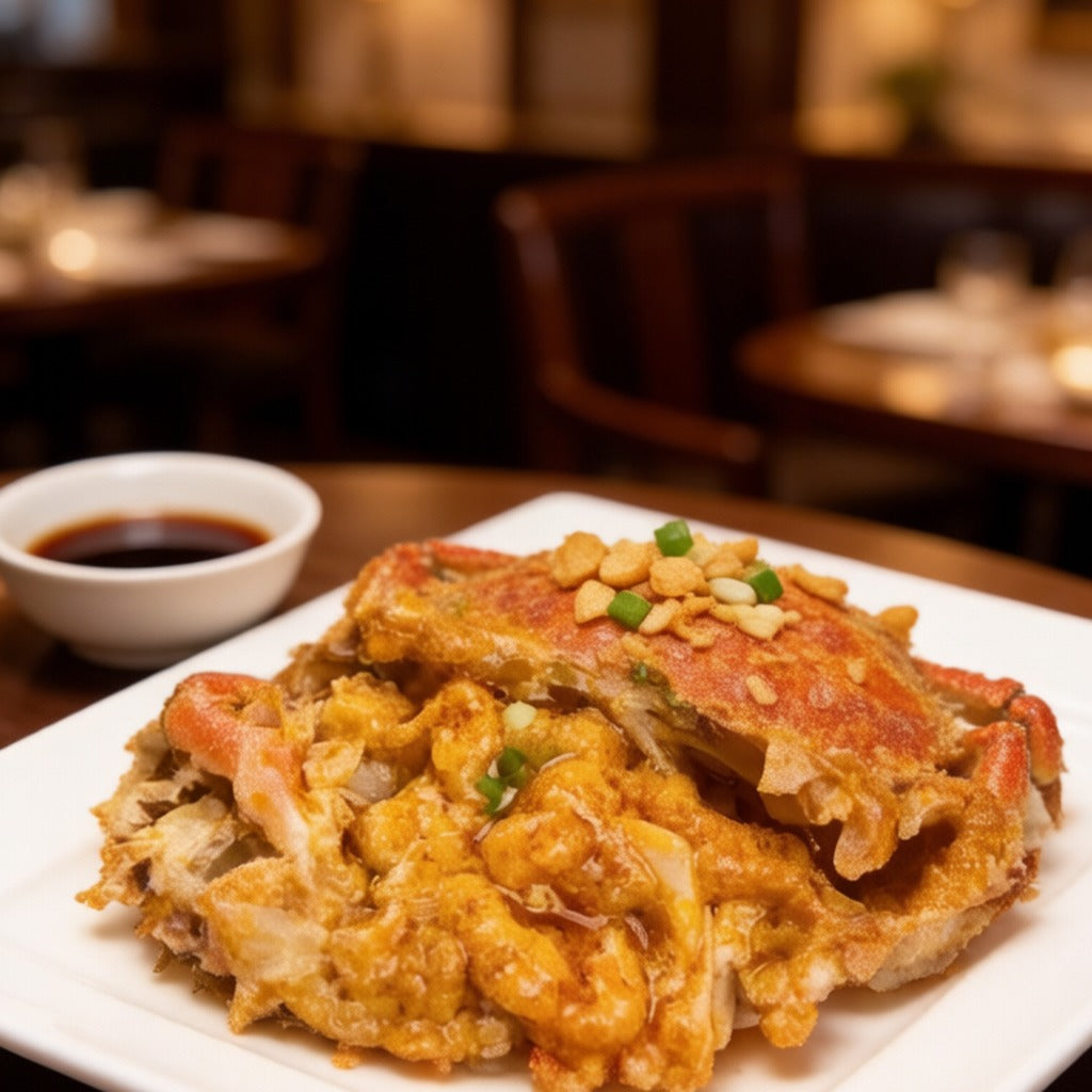 June Yellow Crab